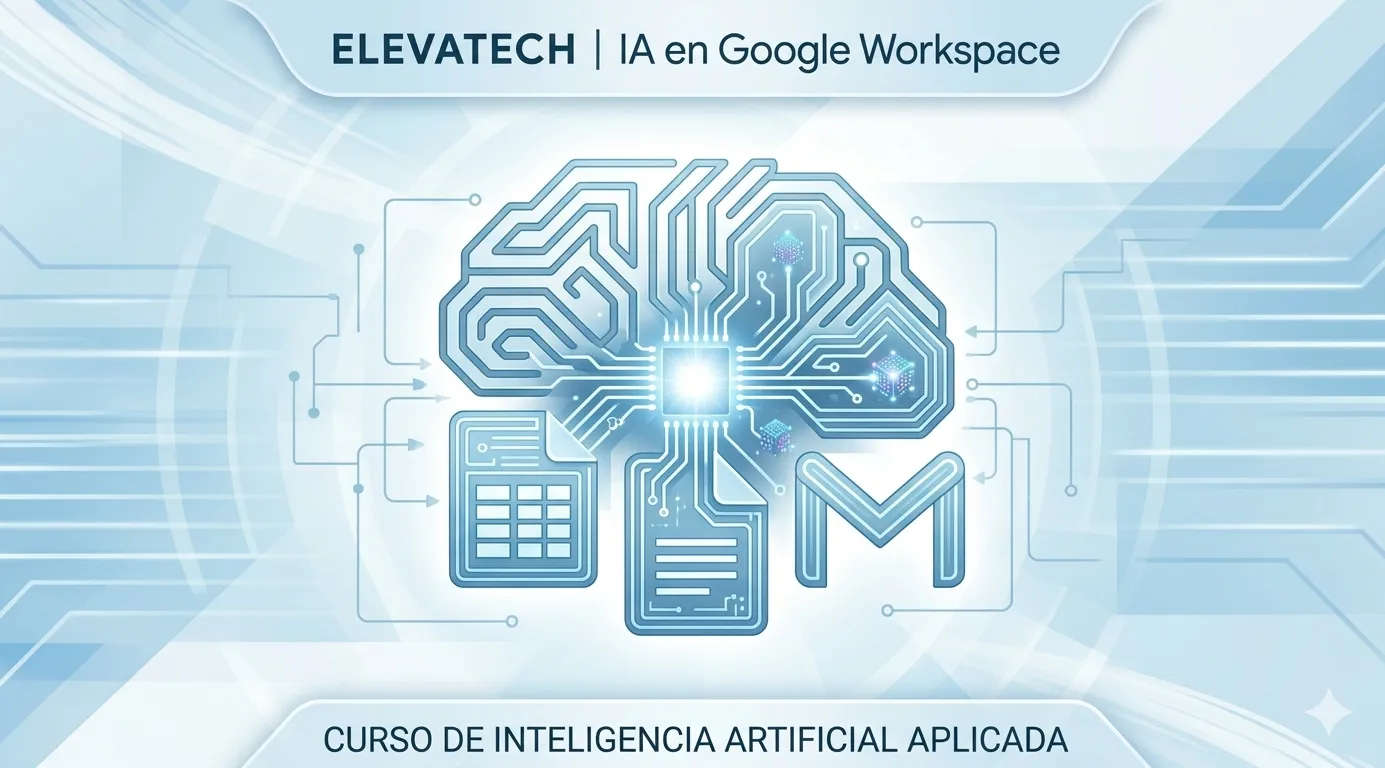 Automatiza tu empresa con Gemini en Google Workspace